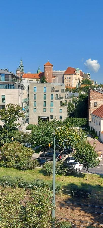 Juwel Apartments Krakow Z Widokiem Na Wawel Ap 29A エクステリア 写真