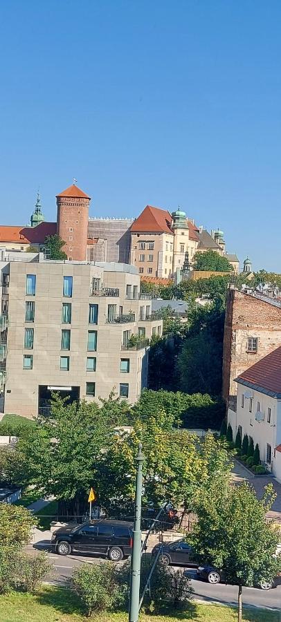 Juwel Apartments Krakow Z Widokiem Na Wawel Ap 29A エクステリア 写真