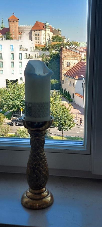 Juwel Apartments Krakow Z Widokiem Na Wawel Ap 29A エクステリア 写真