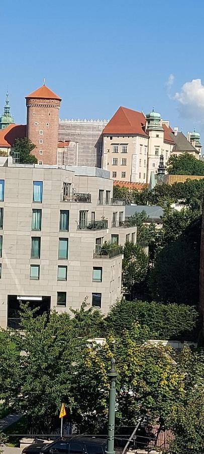 Juwel Apartments Krakow Z Widokiem Na Wawel Ap 29A エクステリア 写真