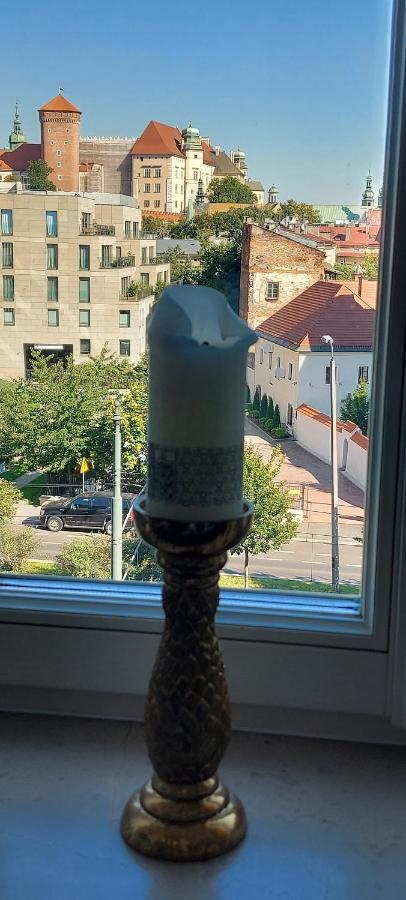 Juwel Apartments Krakow Z Widokiem Na Wawel Ap 29A エクステリア 写真