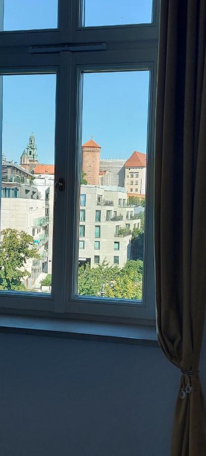 Juwel Apartments Krakow Z Widokiem Na Wawel Ap 29A エクステリア 写真