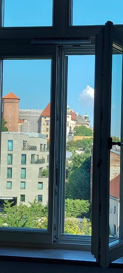 Juwel Apartments Krakow Z Widokiem Na Wawel Ap 29A エクステリア 写真
