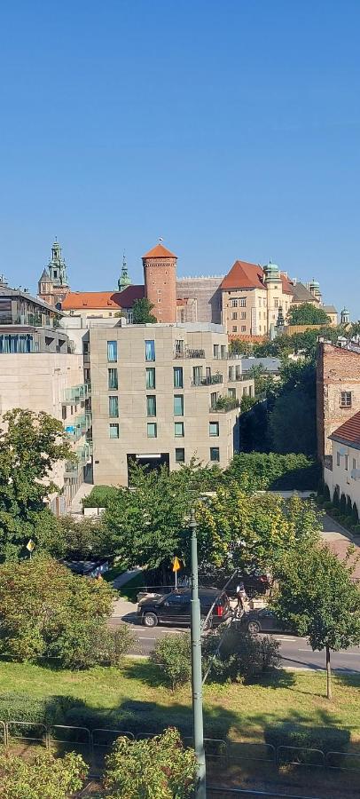 Juwel Apartments Krakow Z Widokiem Na Wawel Ap 29A エクステリア 写真