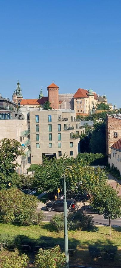 Juwel Apartments Krakow Z Widokiem Na Wawel Ap 29A エクステリア 写真
