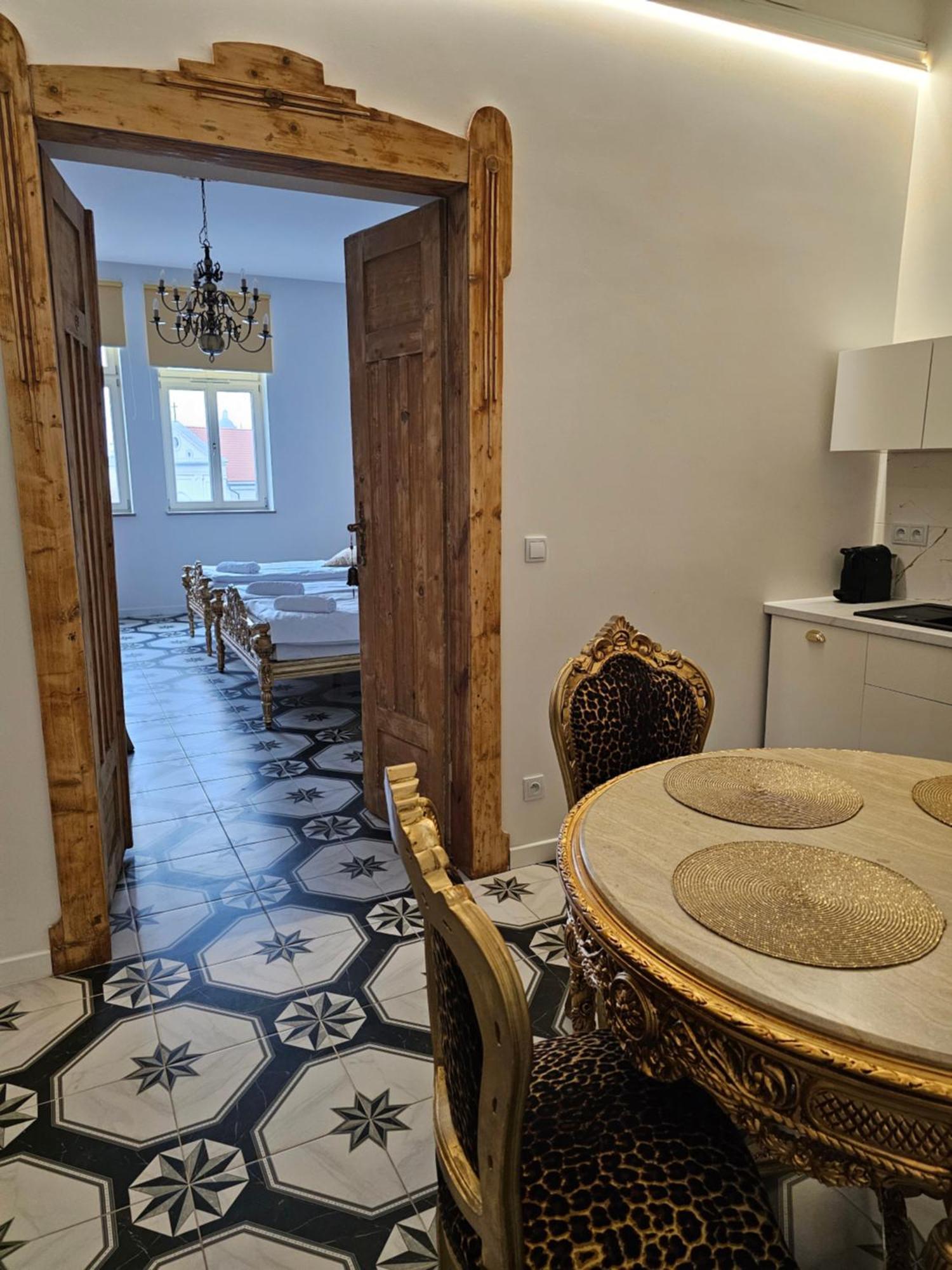 Juwel Apartments Krakow Z Widokiem Na Wawel Ap 29A エクステリア 写真