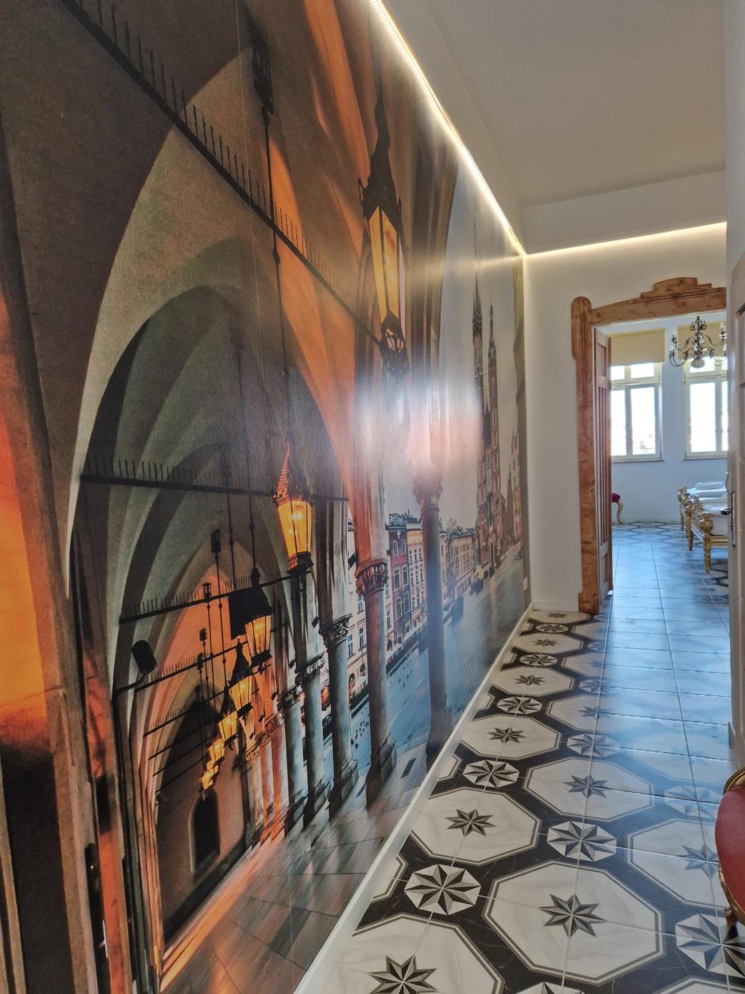 Juwel Apartments Krakow Z Widokiem Na Wawel Ap 29A エクステリア 写真