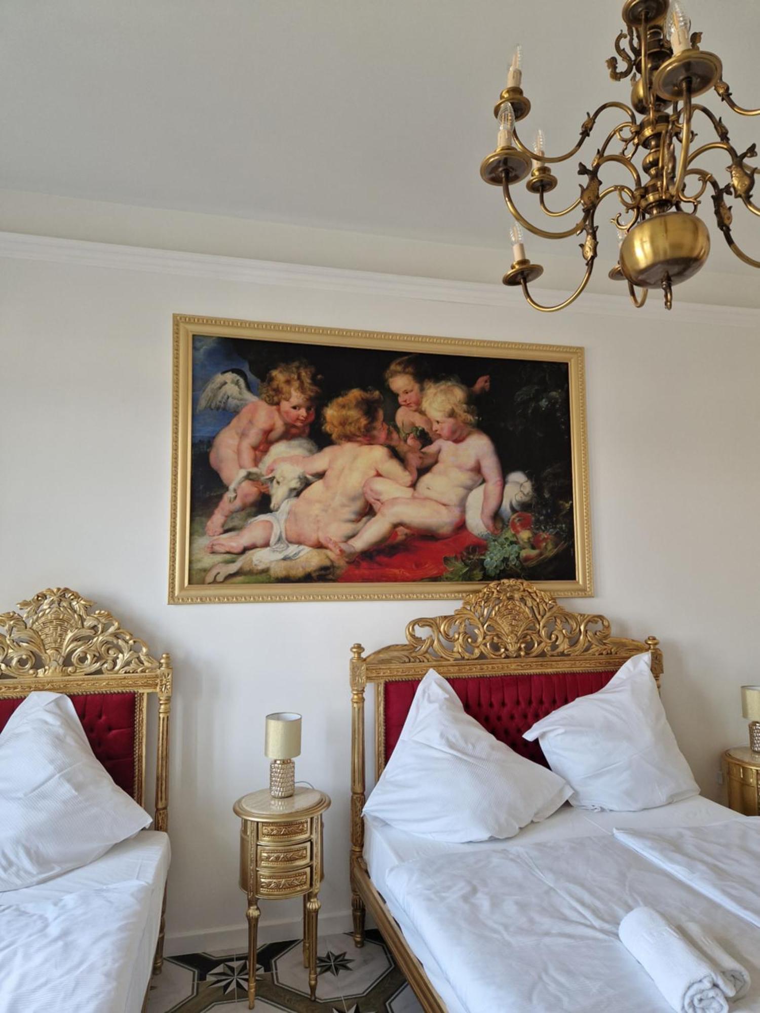 Juwel Apartments Krakow Z Widokiem Na Wawel Ap 29A エクステリア 写真
