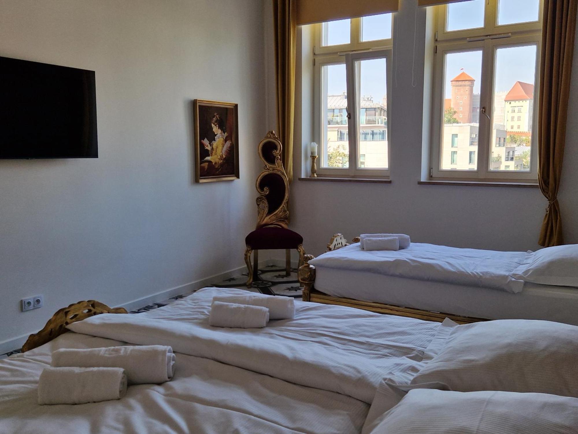 Juwel Apartments Krakow Z Widokiem Na Wawel Ap 29A エクステリア 写真