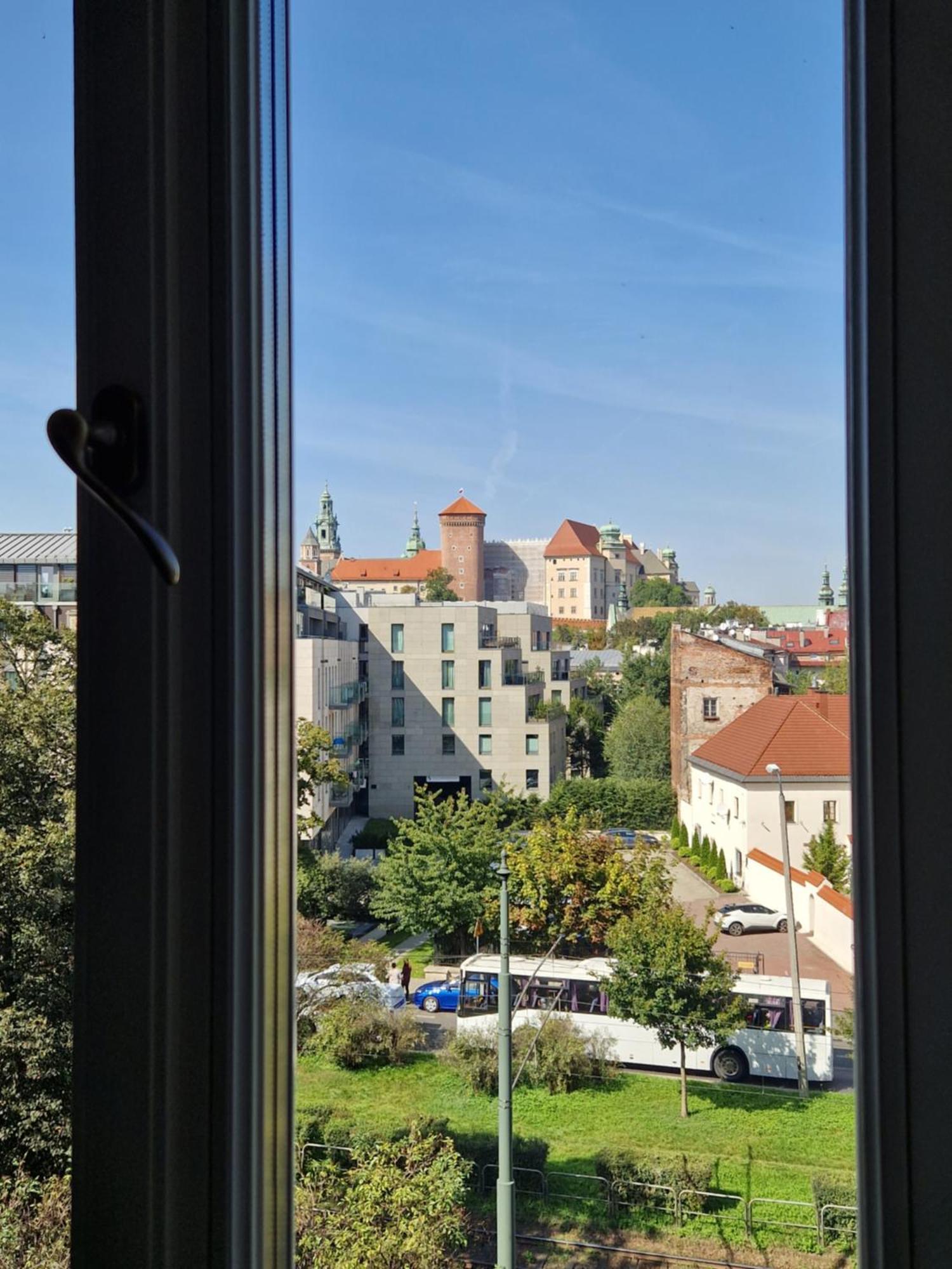 Juwel Apartments Krakow Z Widokiem Na Wawel Ap 29A エクステリア 写真