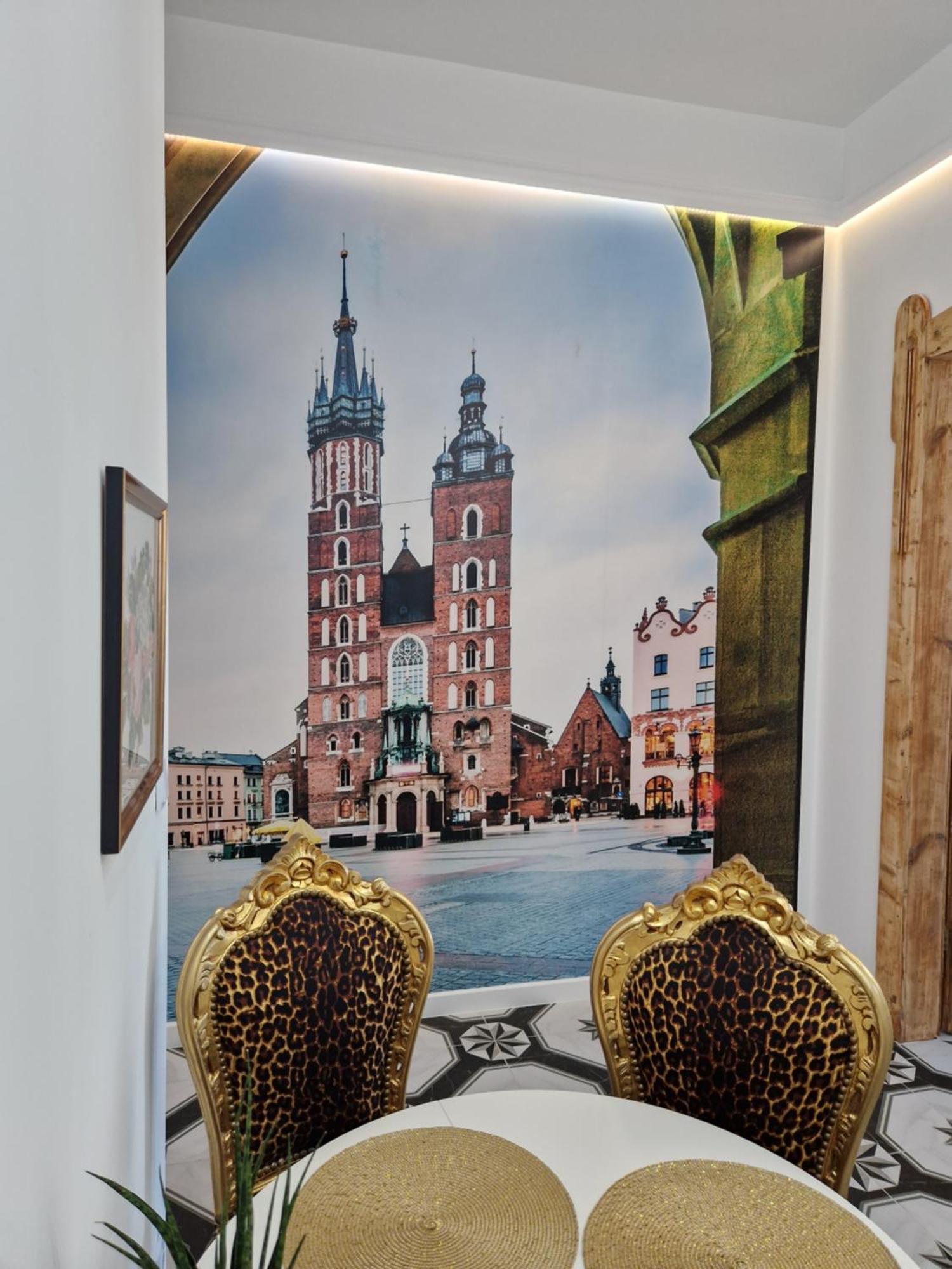 Juwel Apartments Krakow Z Widokiem Na Wawel Ap 29A エクステリア 写真